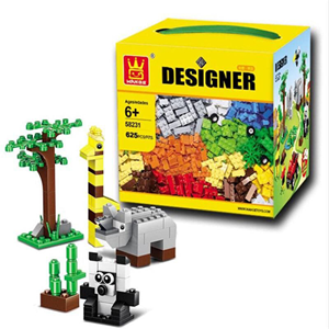 لگو کلاسیک 625 قطعه مدل DESIGNER 58231 -اسباب بازی